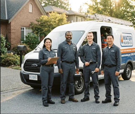 Water Heater Repair company in Winston, MO
