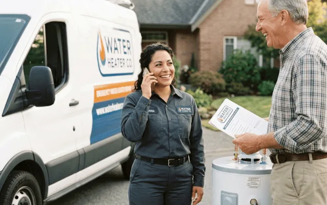 Water Heater Repair Winston, MO FAQs